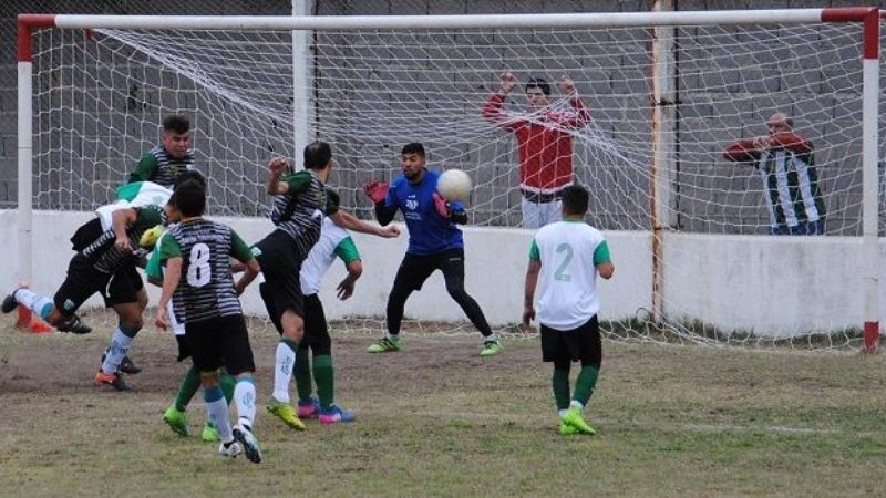 La visita de Sureños a La Meced lo mejor de Las Chacras