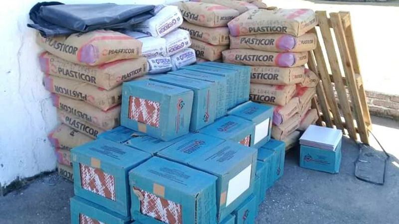 Ancasti: buenas nuevas para la Escuela Secundaria N° 23