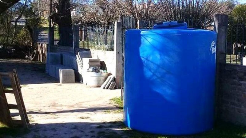 Ancasti: buenas nuevas para la Escuela Secundaria N° 23