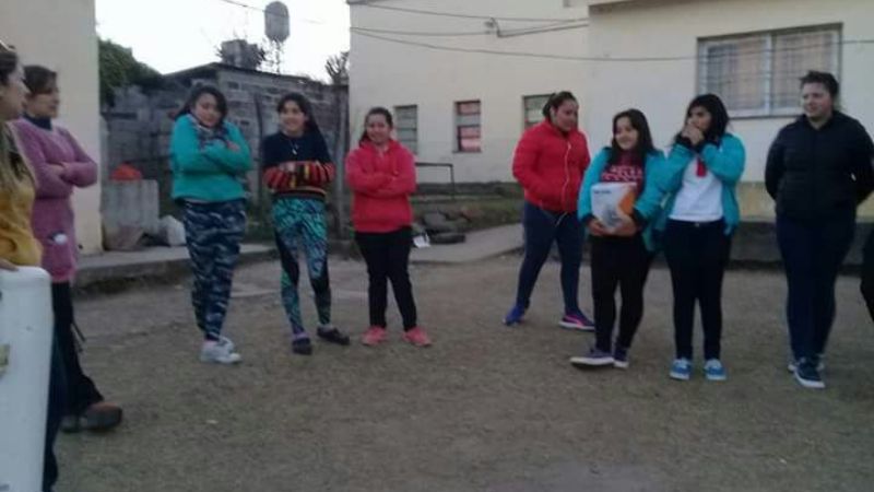 Ancasti: buenas nuevas para la Escuela Secundaria N° 23