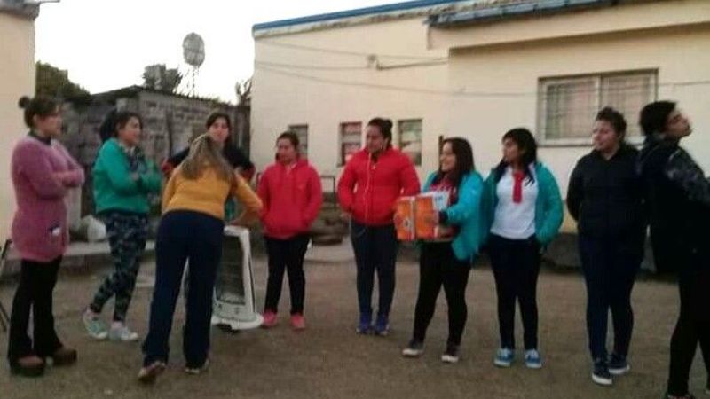 Ancasti: buenas nuevas para la Escuela Secundaria N° 23