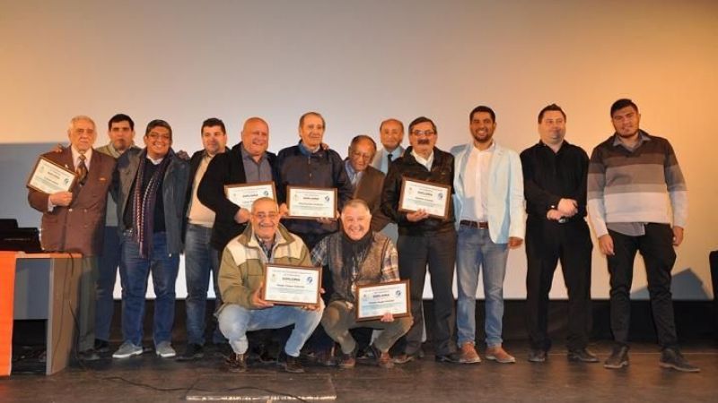 Exitoso Congreso de Periodismo Deportivo