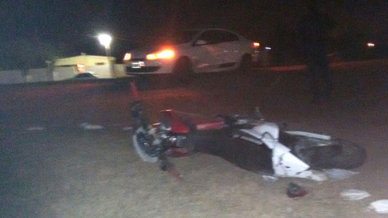 Accidente fatal en Ruta Nacional 157