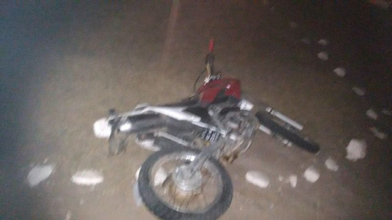 Accidente fatal en Ruta Nacional 157