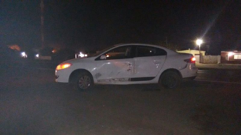 Accidente fatal en Ruta Nacional 157