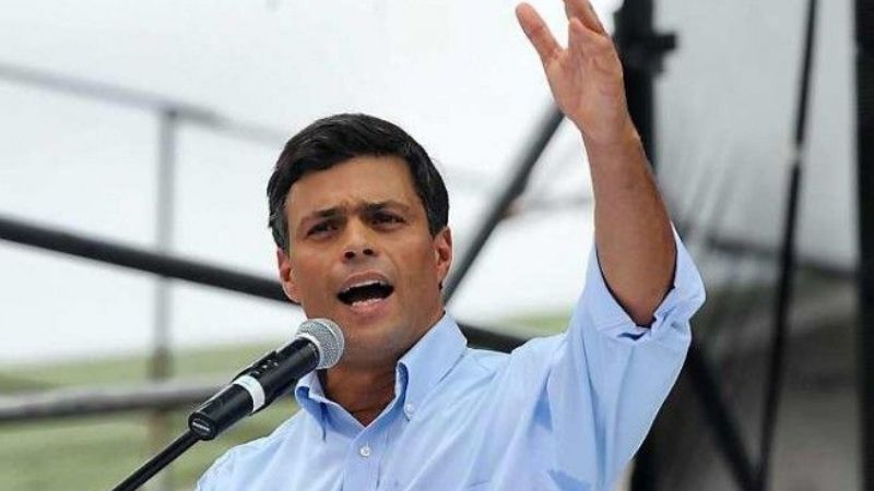 Devolvieron el beneficio de arresto domiciliario a Leopoldo López