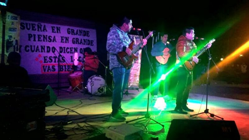 Sábado Cultural y presentación del Festival del Hachero