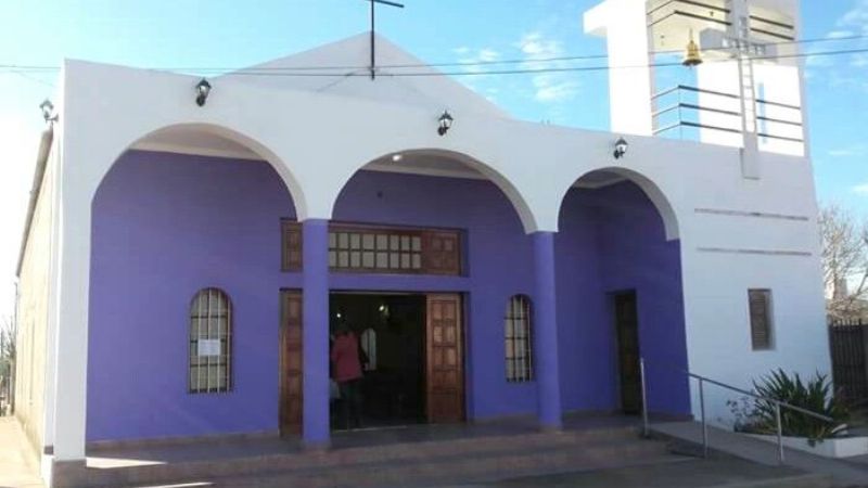 San Cayetano: hoy misa, mañana procesión