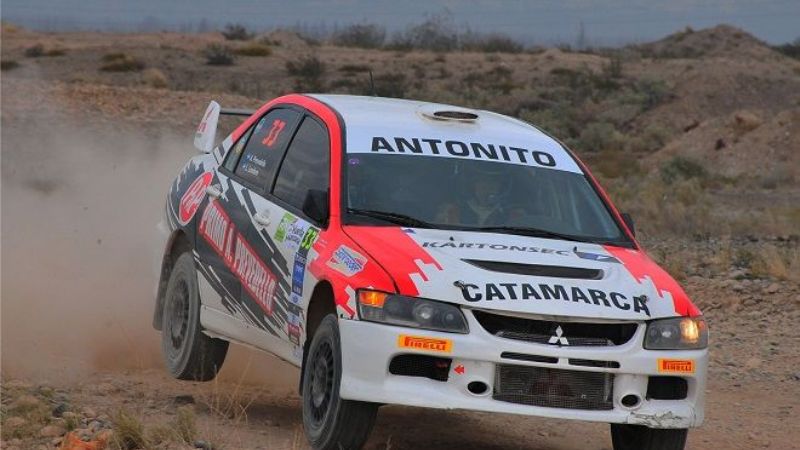 Antonio Prevedello completó la Vuelta de la Manzana