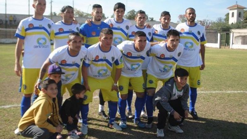 Enorme goleada 6-1 de “Poli” y caída del “Defe”