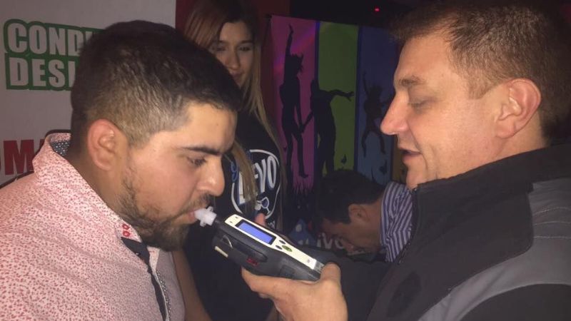 Mermó la cantidad de menores que intentaron ingresar a boliches