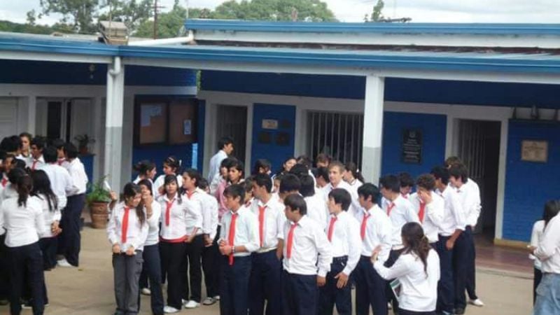 Impondrán el nombre "Lucio López" a la escuela en Ancasti