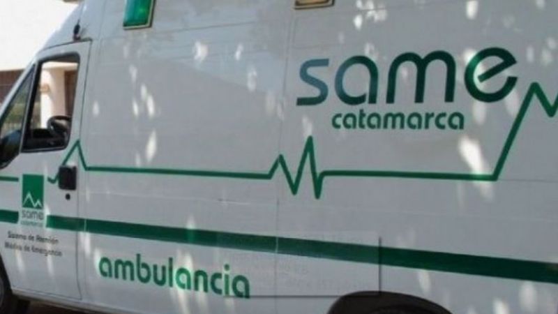 Fuerte choque dejó a tres niños heridos