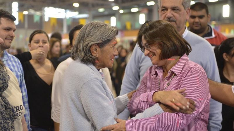 Lucía visitó el Portal del Emprendedor