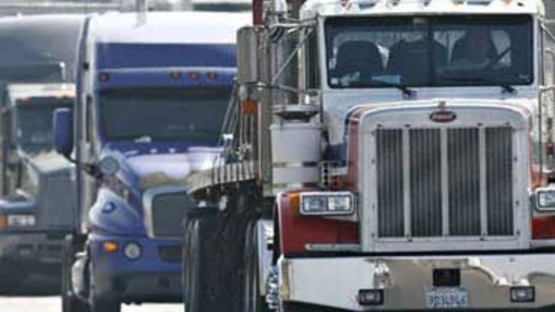 Los costos de transporte subieron 6% en julio