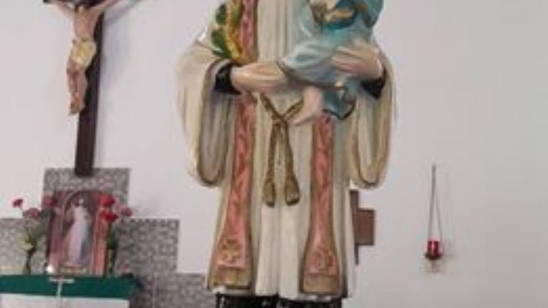 Celebran a San Cayetano en Capital y el interior