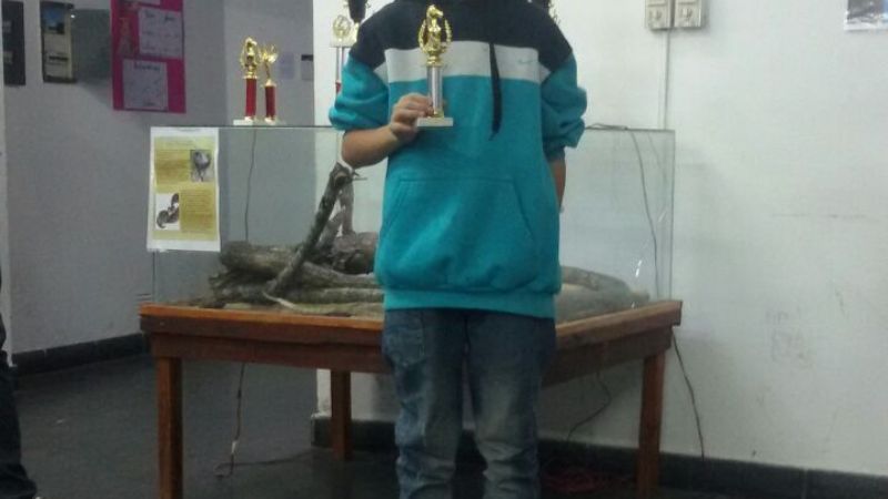 Darío Ocampo se quedó con la 4ta. fecha del "Blitz"