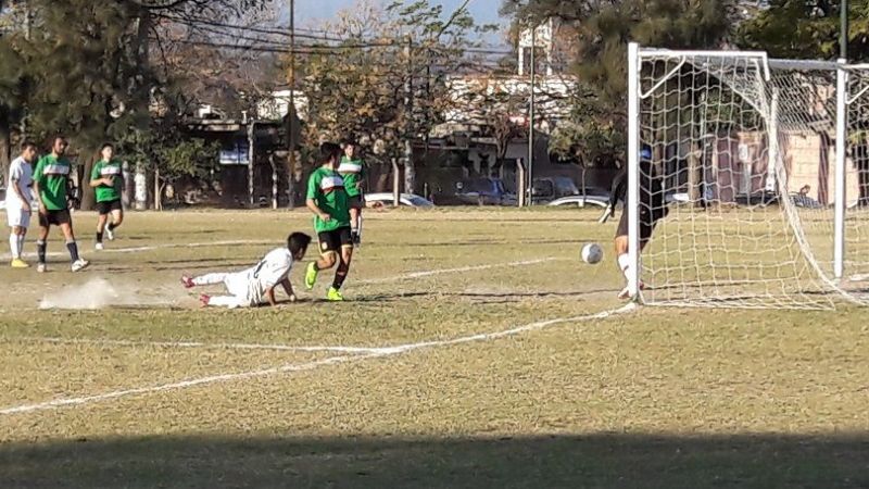 La Copa Aniversario de la UNCa. tiene los cuarto finalistas