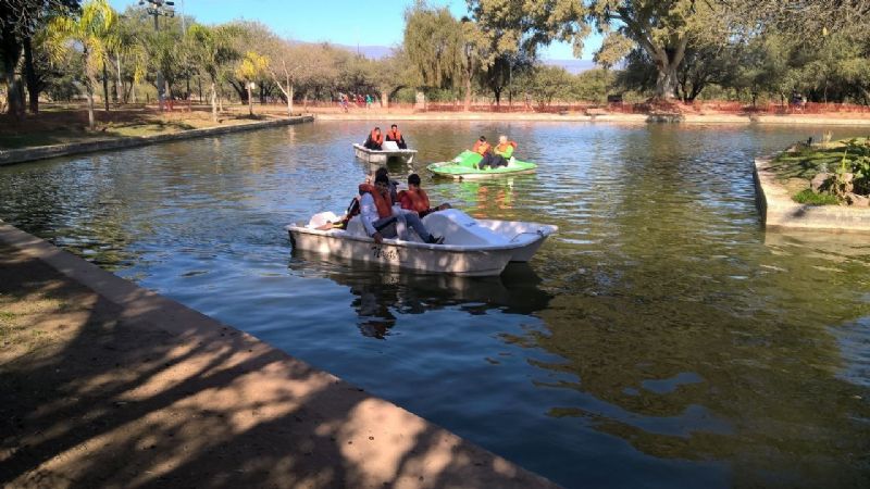 Actividades recreativas para chicos de Casa Cuna y el Huayna Huasi
