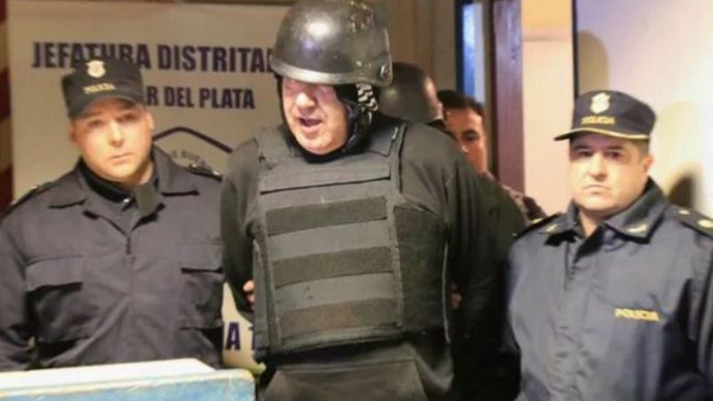 Minnicelli se negó a declarar y quedará detenido hasta el miércoles
