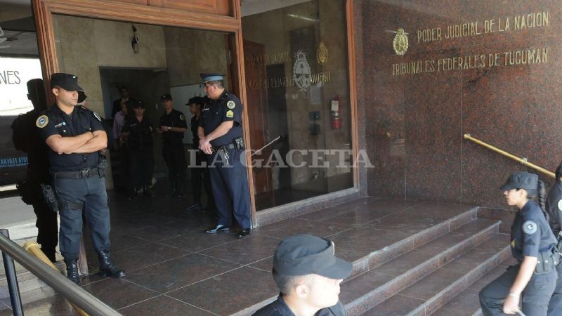 Denunciaron al Gobierno nacional por la entrega de mercadería en Tucumán