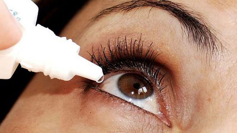 Ojo seco, un cuadro cada vez más frecuente