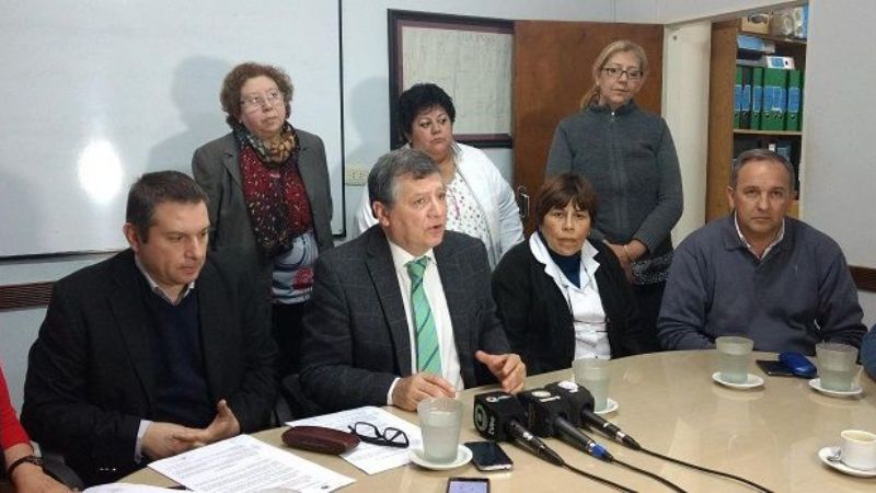 Concurso de enfermería