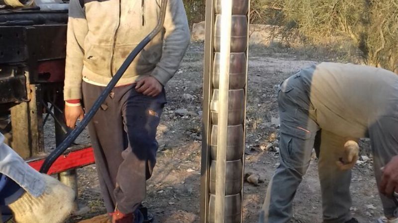 Esquiú: el agua, los costos y el servicio sectorizado