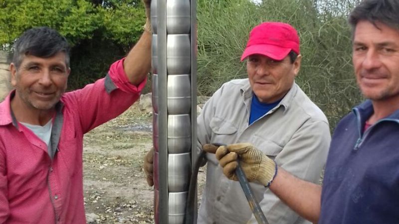 Esquiú: el agua, los costos y el servicio sectorizado