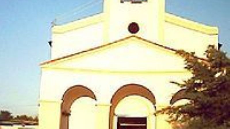 Fiestas Patronales en honor a San Roque"