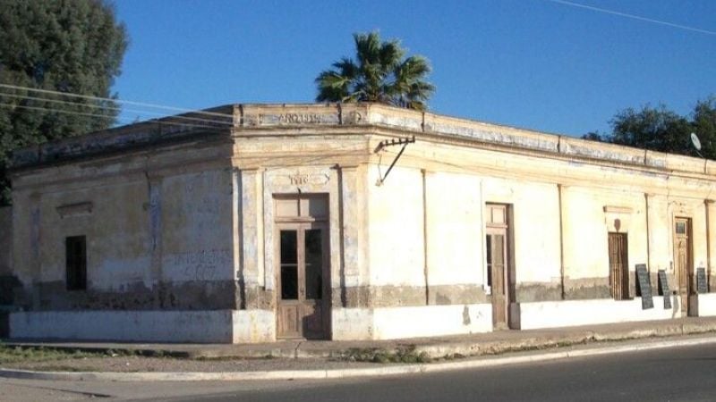 Esquiú, La Paz cumple 132 años