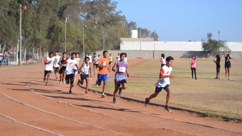 Atletismo: El interior barrió en Sub 14 de Juegos Catamarqueños