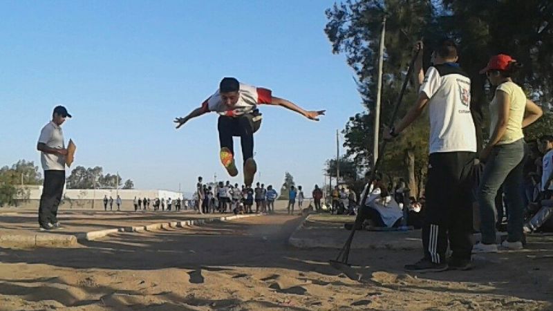 Atletismo: El interior barrió en Sub 14 de Juegos Catamarqueños