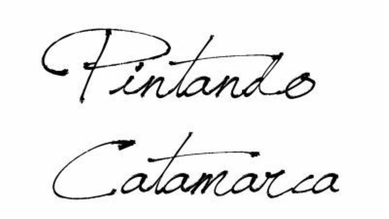 Concurso de Pintura “Pintando Catamarca"