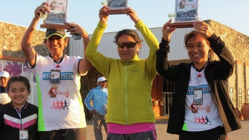 Masiva participación en la Maratón del Pocho