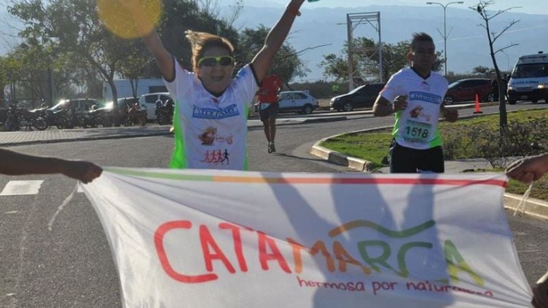 Masiva participación en la Maratón del Pocho