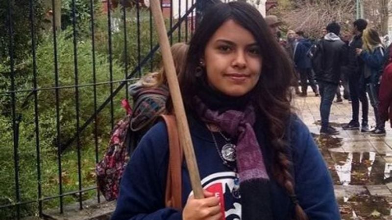 La autopsia confirmó que Anahí Benítez fue enterrada viva