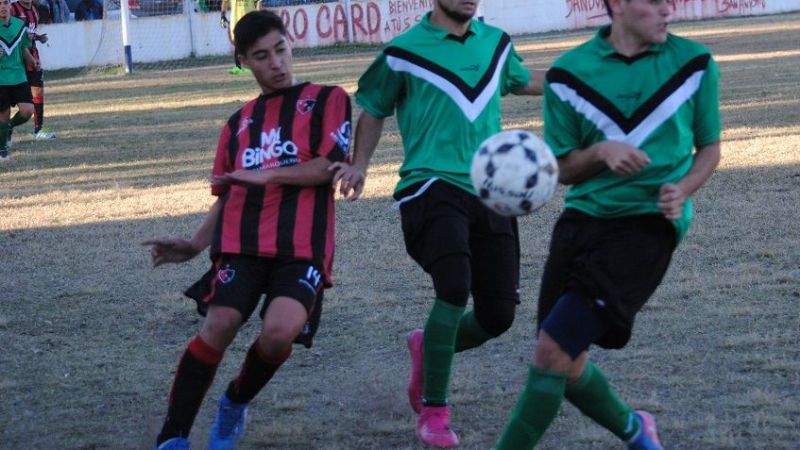 Las Chacras metió la 7ma. de jueves a sábado