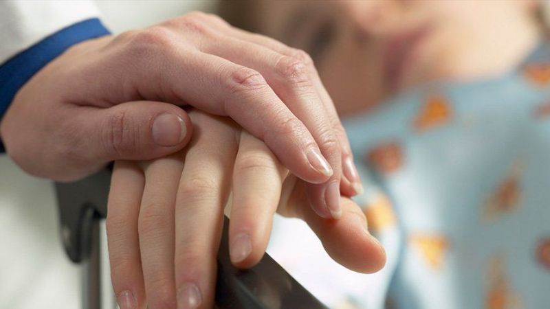 Misas por los enfermos en San José Obrero y Santa Teresita