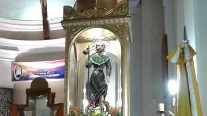 Comienzan mañana las fiestas de San Roque en La Chacarita