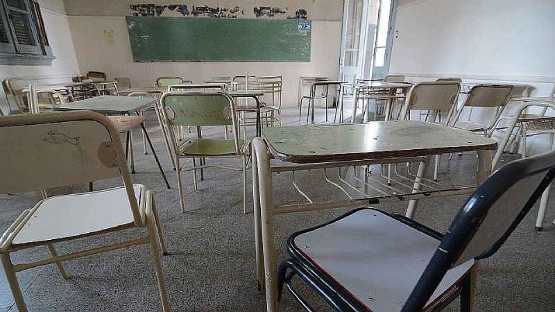 No habrá clases en escuelas habilitadas para votación