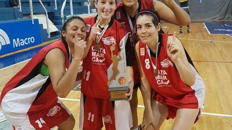 Red Star femenino campeón en torneo internacional