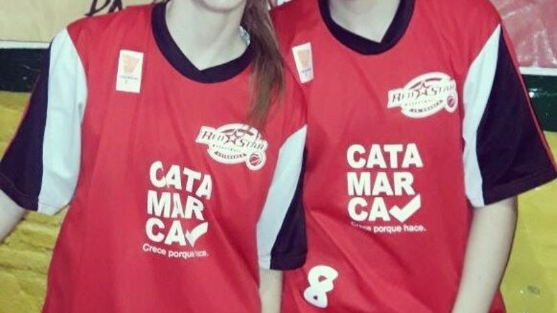 Red Star femenino campeón en torneo internacional