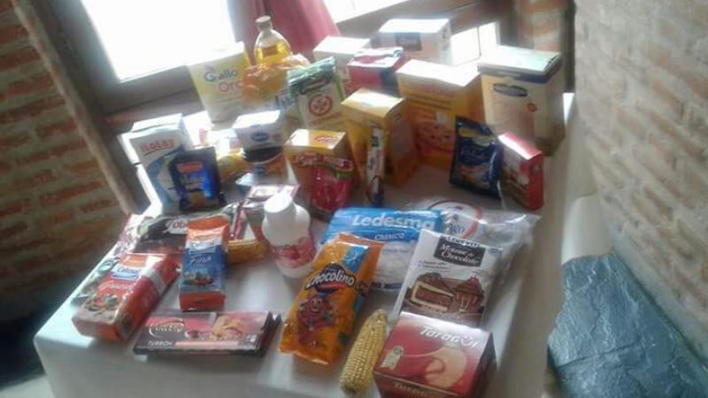 Jornada de Saneamiento Ambiental y Bromatología en Icaño