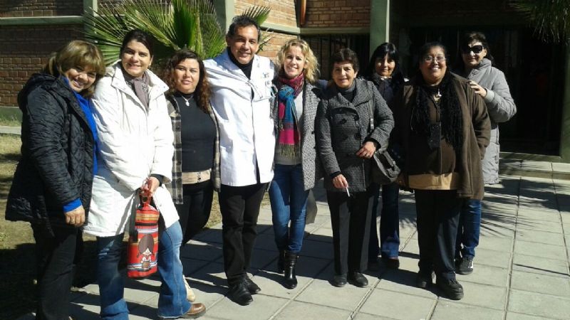 Exitosa capacitación en panadería y pastelería