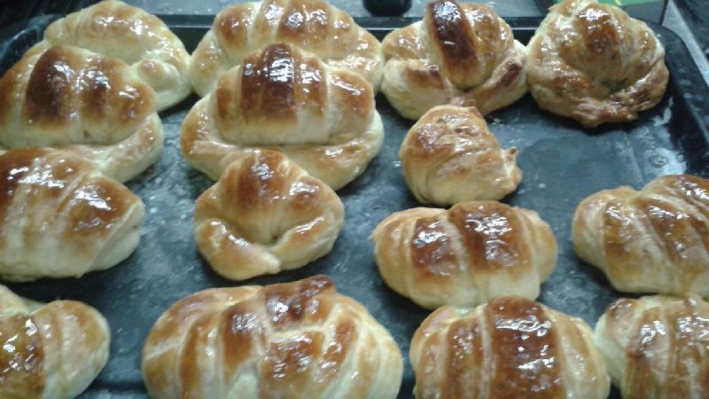 Exitosa capacitación en panadería y pastelería