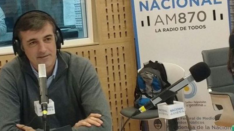 No aclare que oscurece, Bullrich