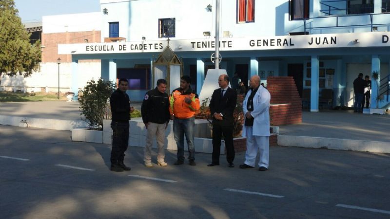 "Trabajo conjunto entre Nación y Provincia es el objetivo"