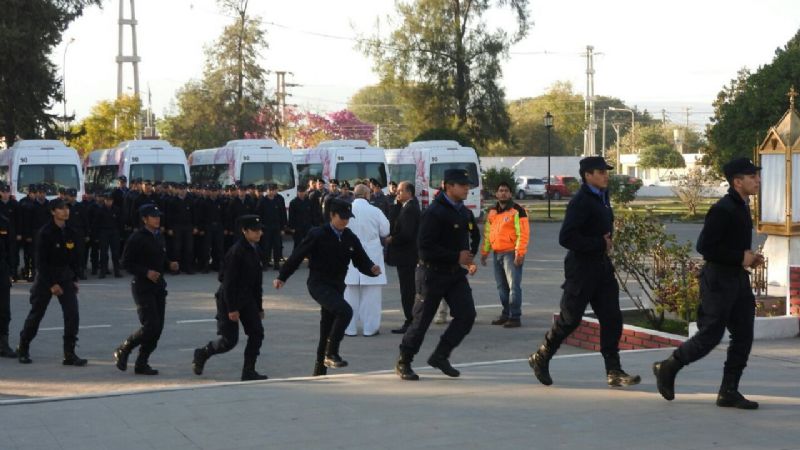 "Trabajo conjunto entre Nación y Provincia es el objetivo"