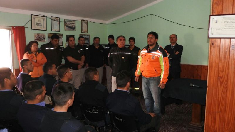 "Trabajo conjunto entre Nación y Provincia es el objetivo"